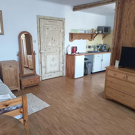 Haus Der Sonne Privat bolig *