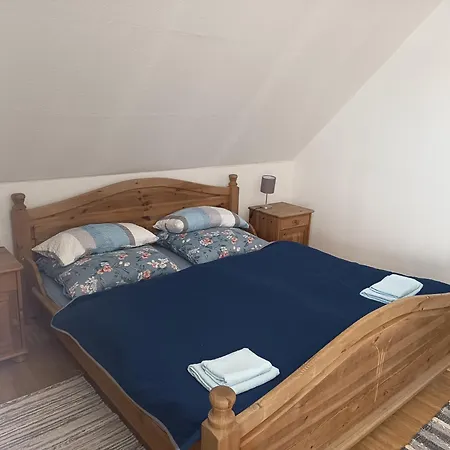 Privat bolig Haus Der Sonne