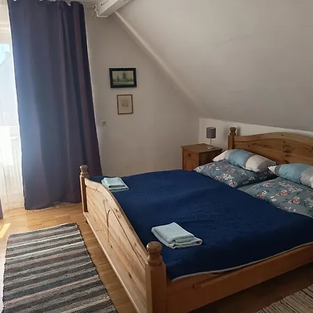 Privat bolig Haus Der Sonne *