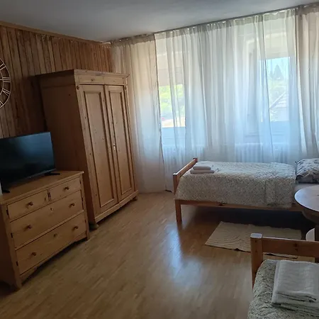 Privat bolig Haus Der Sonne *